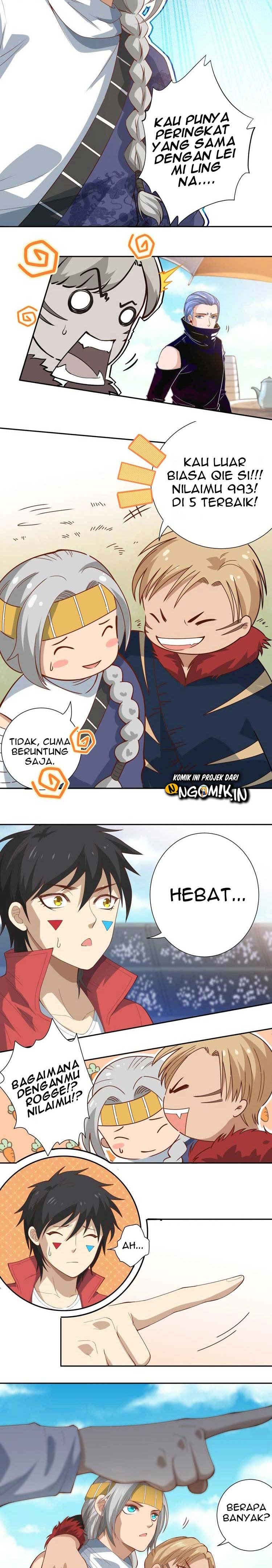Ultimate Soldier Chapter 39 Gambar 12